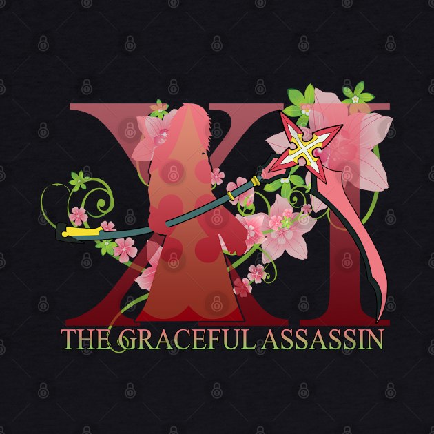 The Graceful Assassin by DoctorBadguy